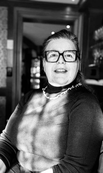 Naama Baram Portrait